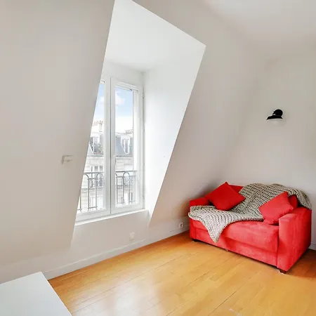 Invalides - Tour Eiffel Apartment
