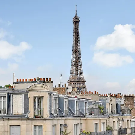 Apartment Invalides - Tour Eiffel